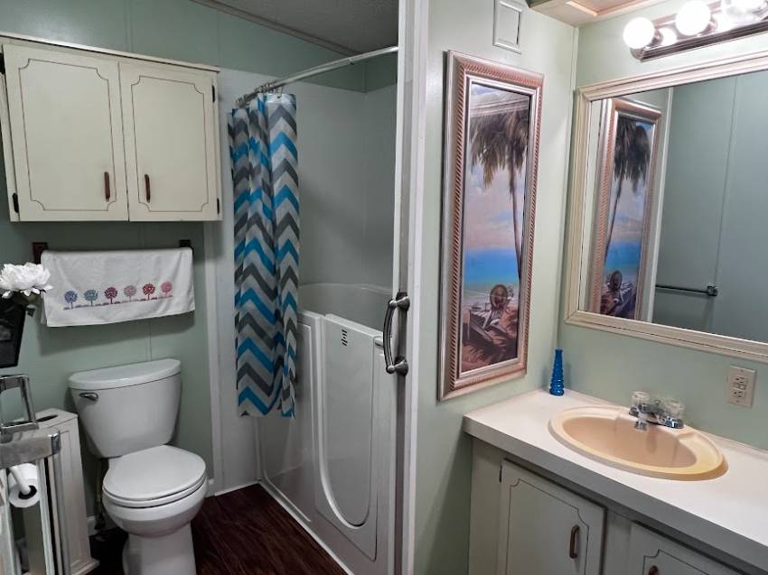 398 Tennis Lane a Winter Haven, FL Mobile or Manufactured Home for Sale